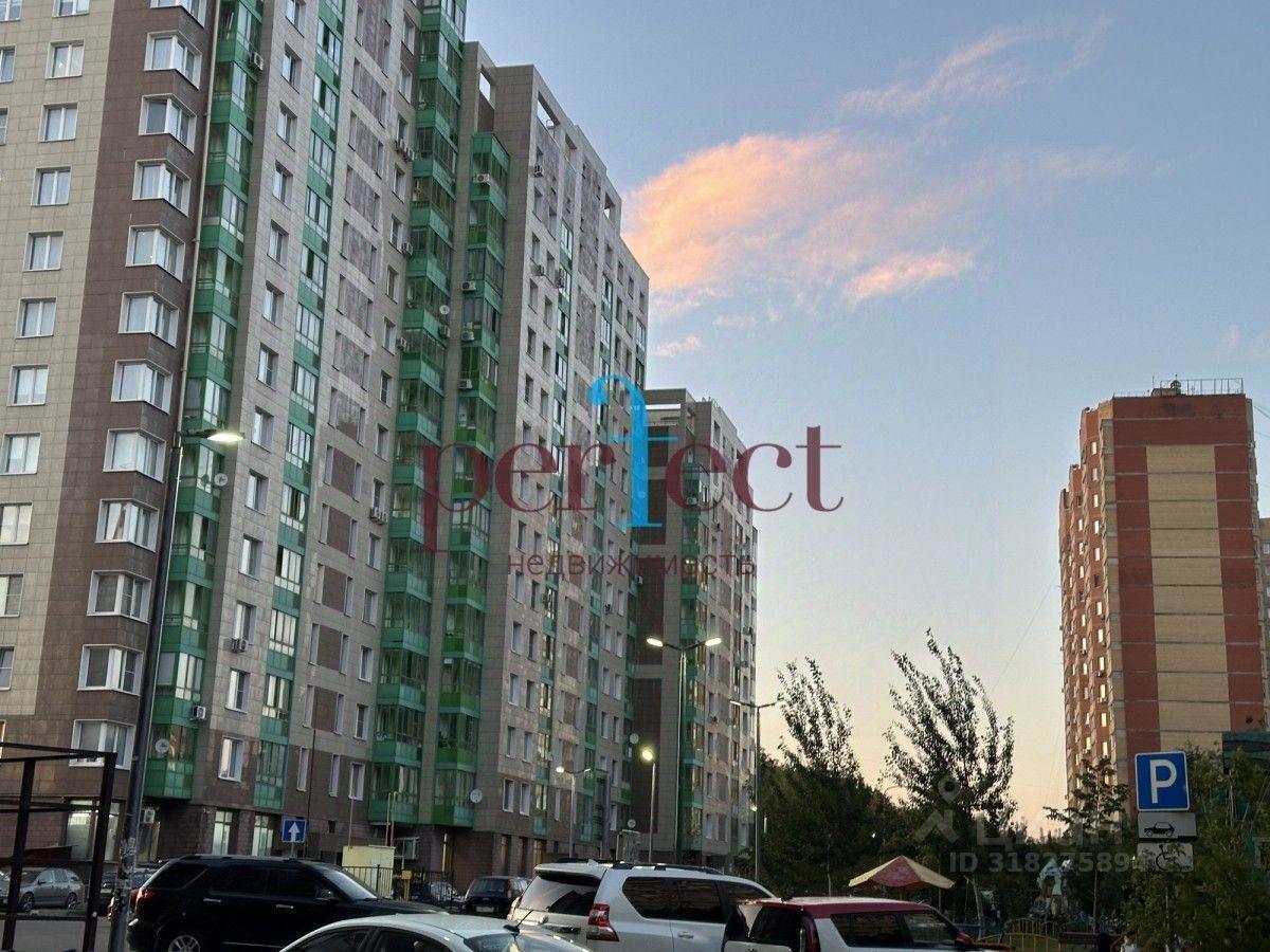 квартира г Люберцы дп Красково ул 2-я Заводская 16 Томилино фото 28