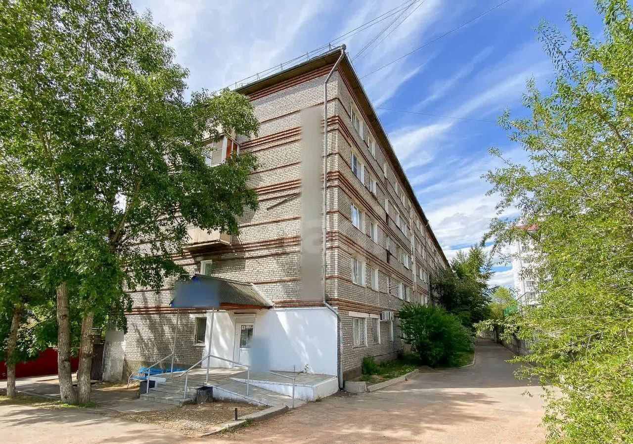 комната г Улан-Удэ р-н Октябрьский ул Ключевская 31а фото 12