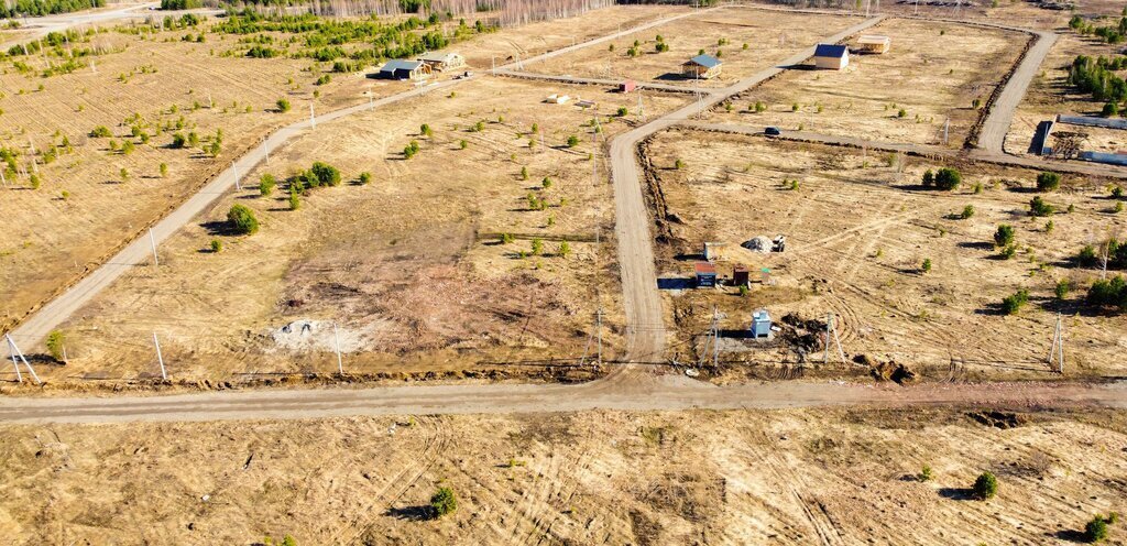 земля г Томск с Дзержинское фото 7