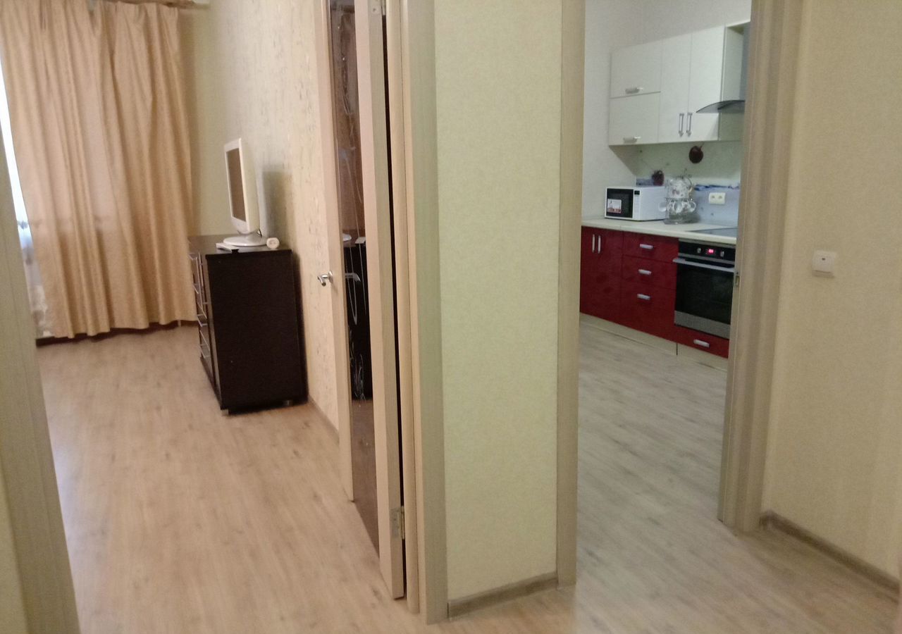 квартира г Саранск р-н Октябрьский ул Волгоградская 60/2 фото 3
