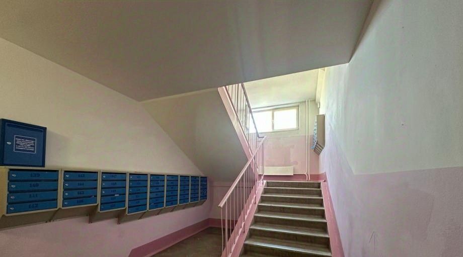квартира г Красноярск р-н Ленинский ул Даурская 10 фото 19