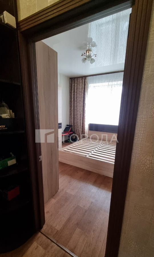 квартира г Новокузнецк р-н Кузнецкий ул Метелкина 1 фото 4