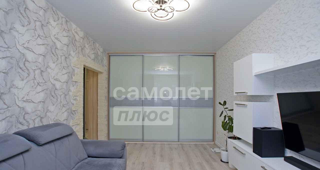 квартира г Омск ул Крупской 14/4 Прибрежный фото 6