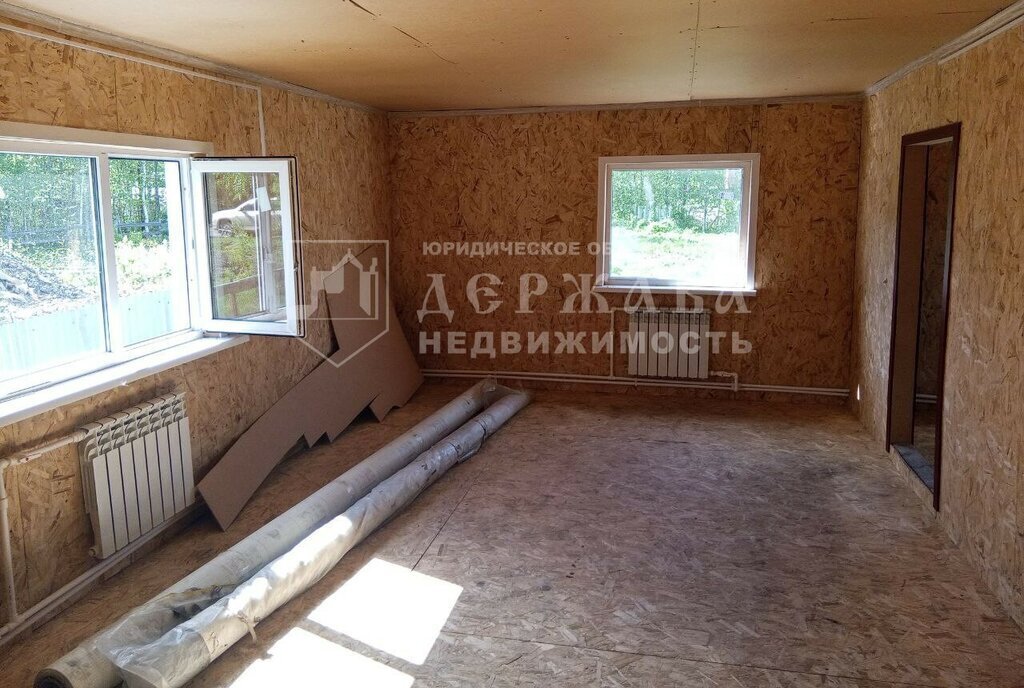 дом г Междуреченск Усинский ул Сосновый Бор 37 фото 14