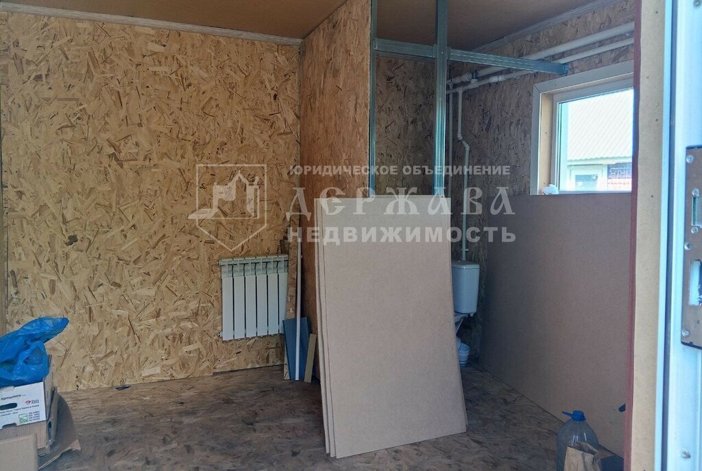 дом г Междуреченск Усинский ул Сосновый Бор 37 фото 21