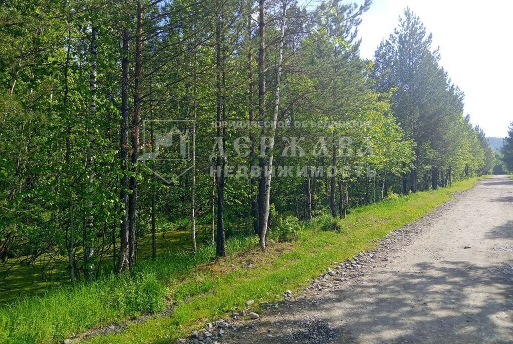 дом г Междуреченск Усинский ул Сосновый Бор 37 фото 23