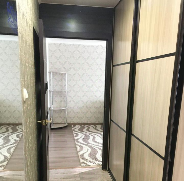 квартира г Томск р-н Советский ул Кулагина 1 фото 3