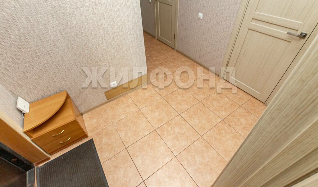 квартира г Барнаул ул Гулькина 41 фото 3