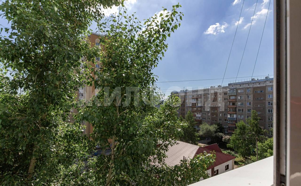 квартира г Барнаул р-н Октябрьский ул Беляева 21 фото 9