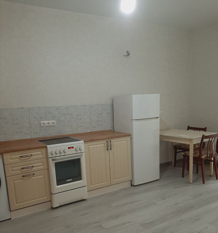 квартира г Краснодар мкр Любимово 2 фото 2