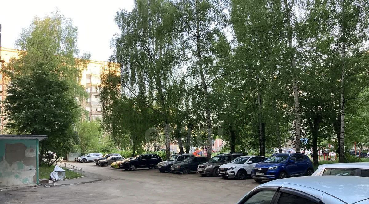 квартира г Ижевск р-н Устиновский ул Молодежная 23 фото 3