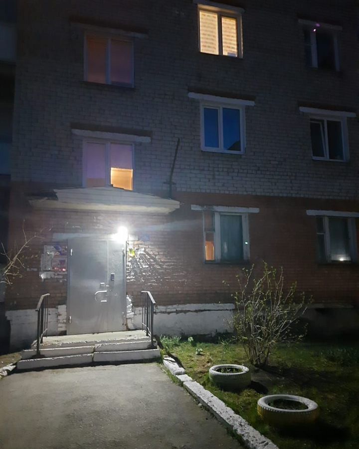 квартира р-н Асиновский г Асино ул имени Ленина 2 фото 2