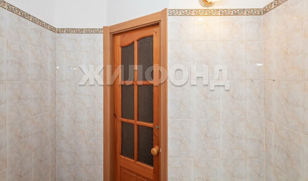 квартира г Новосибирск Берёзовая роща ул Гоголя 190/1 фото 14