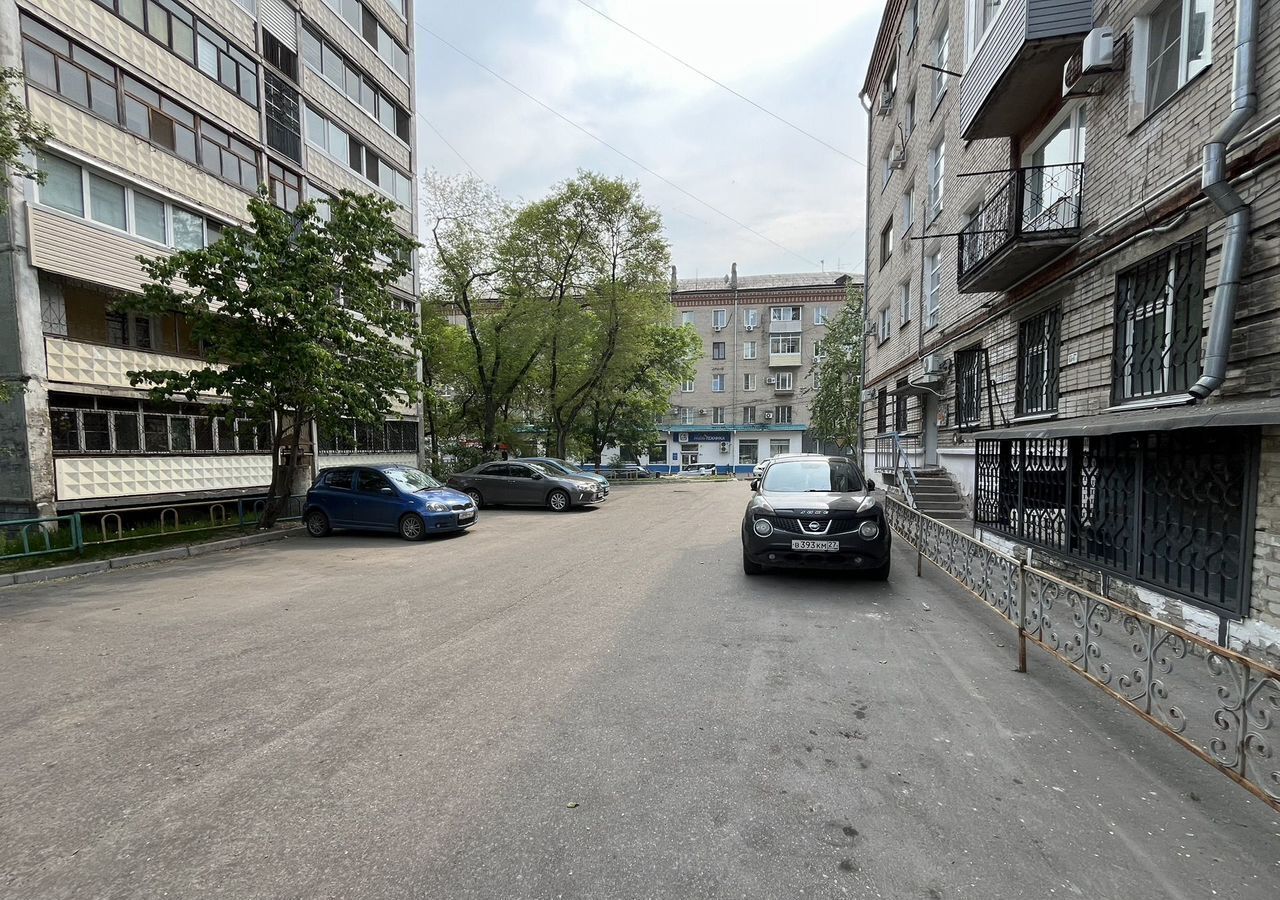 квартира г Хабаровск р-н Центральный ул Ленина 10 фото 4