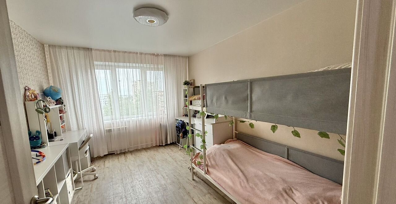 квартира г Тольятти р-н Автозаводский пр-кт Степана Разина 72 фото 19