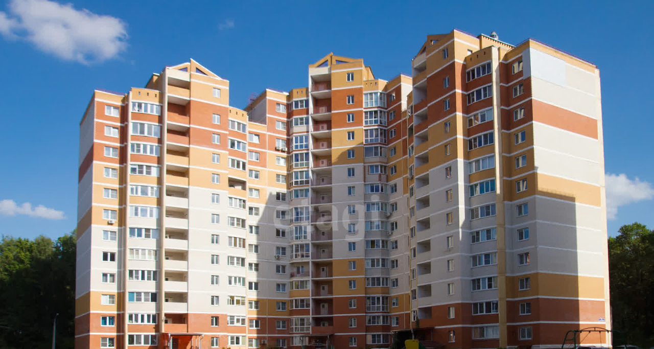 квартира г Калуга ул Молодежная 48 фото 23