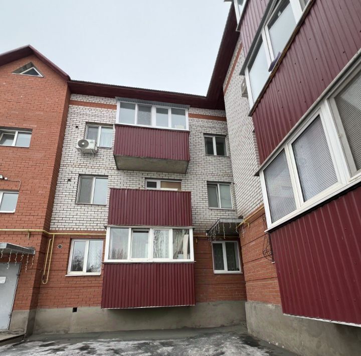 квартира г Орск р-н Ленинский Новый город проезд Армавирский 3 фото 7