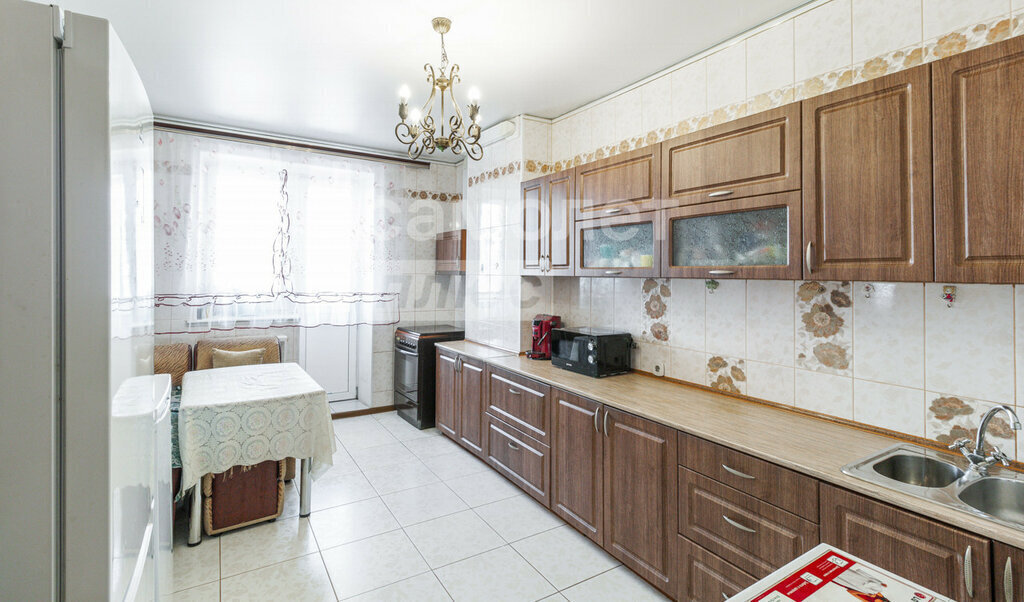 квартира г Омск п Биофабрика 1/1 фото 6