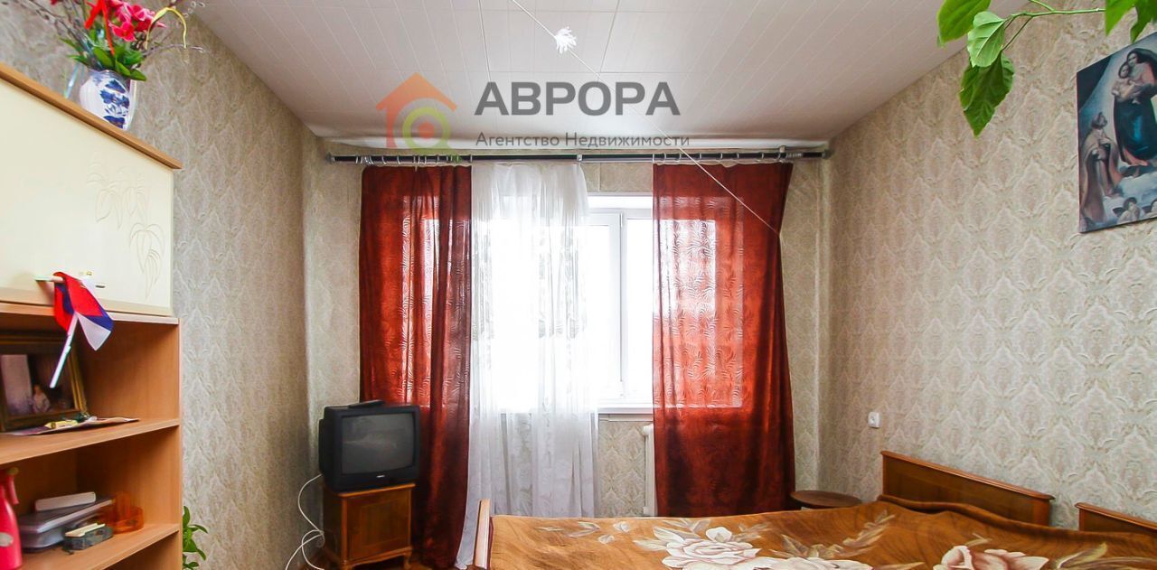 квартира г Сургут 9-10-й микрорайон ул Просвещения 54 фото 8