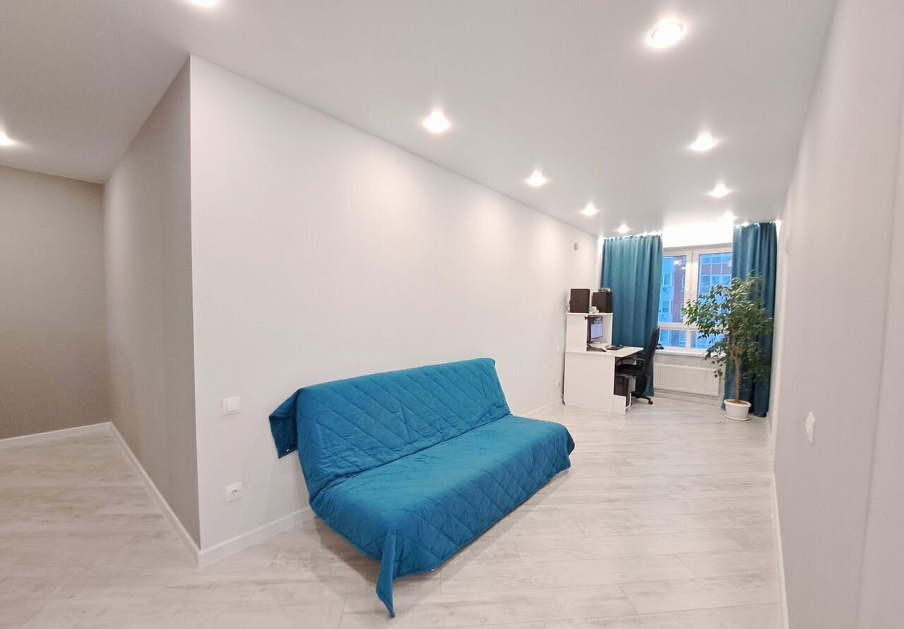 квартира г Ульяновск р-н Засвияжский ул Аблукова 20 фото 3