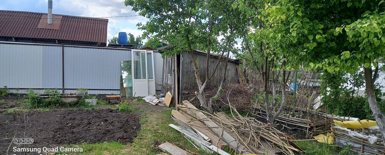 земля г Ульяновск р-н Засвияжский снт Вырыпаевка 249 фото 4