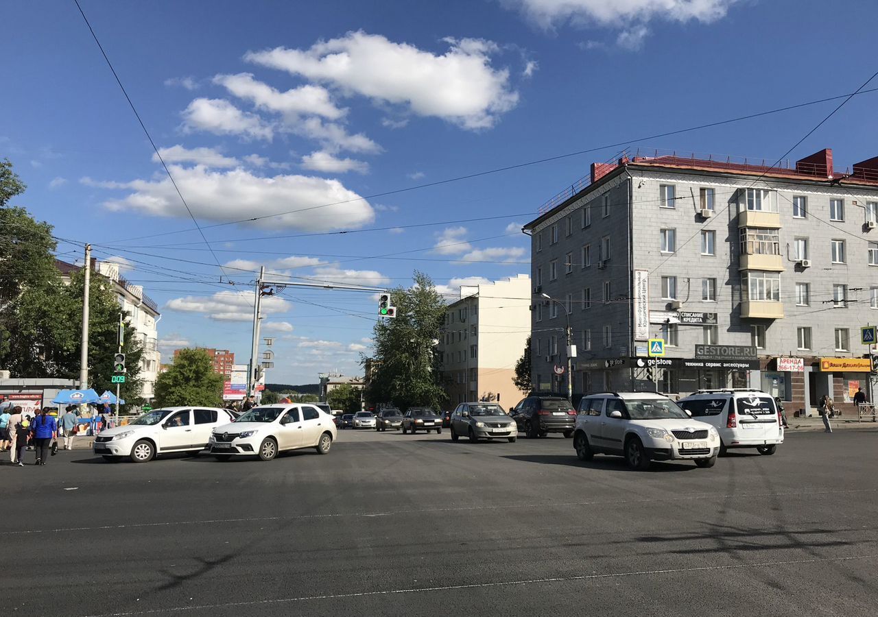 свободного назначения г Уфа р-н Советский пр-кт Октября 18 фото 6