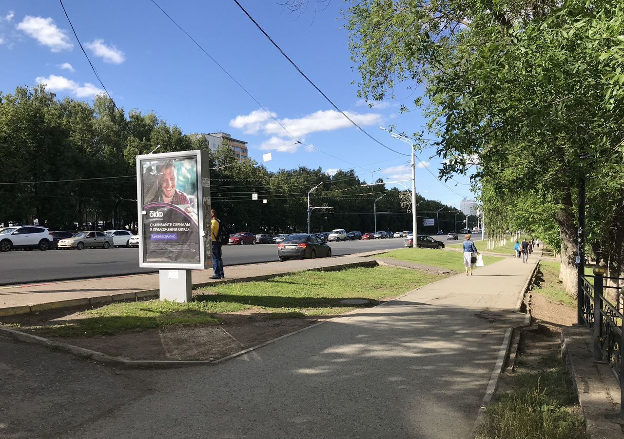 свободного назначения г Уфа р-н Советский пр-кт Октября 18 фото 5