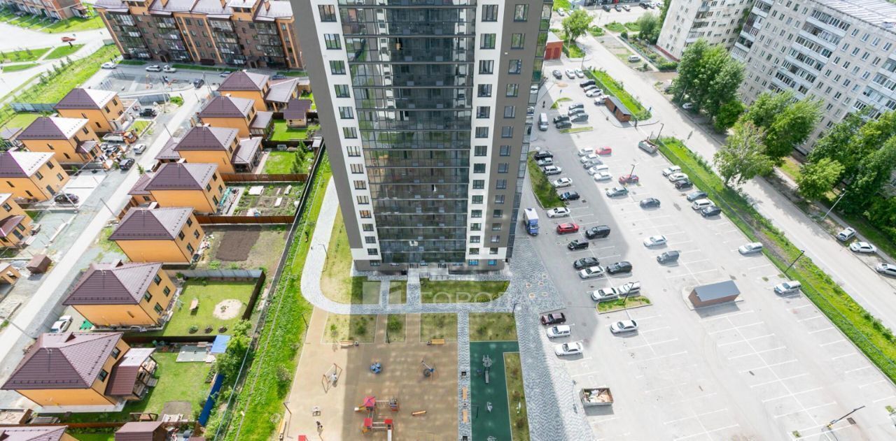 квартира г Новосибирск Затулинский ул Зорге 229/3 жилмассив фото 13