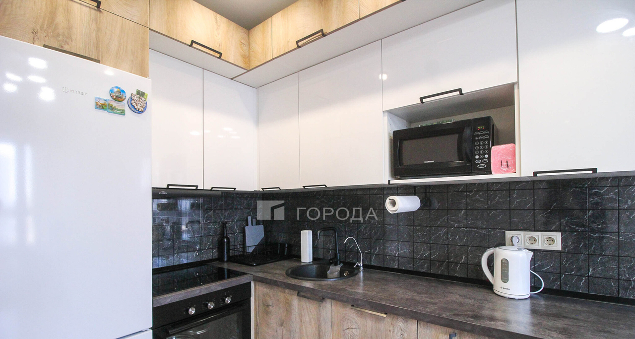 квартира г Барнаул ул Солнечная Поляна 85 фото 3