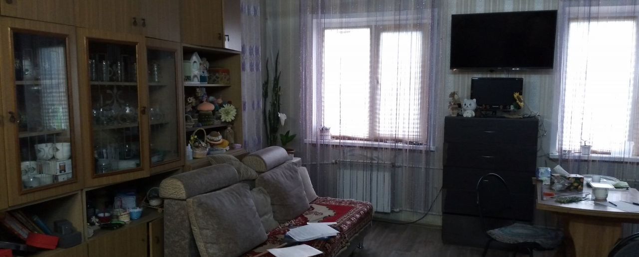 дом г Кинель пгт Усть-Кинельский Учхоз в районе Висхома, 6-я ул, СДТ фото 5
