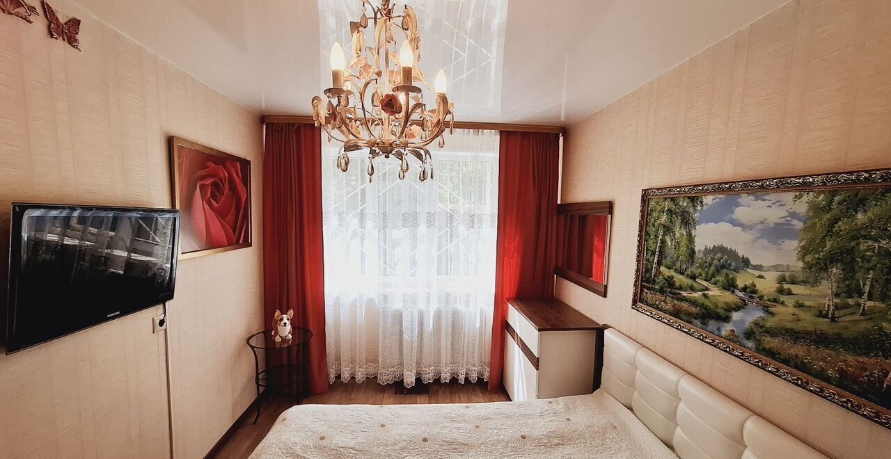 квартира г Екатеринбург Геологическая ул Посадская 32/4 фото 1