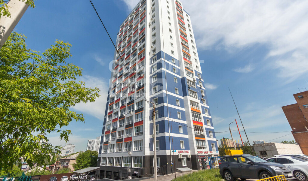 квартира г Уфа ул Кавказская 17/1 фото 17