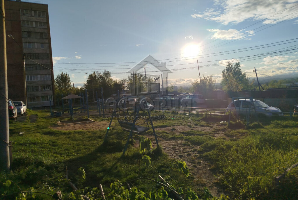 квартира г Красноярск ул Борисевича 1б фото 10