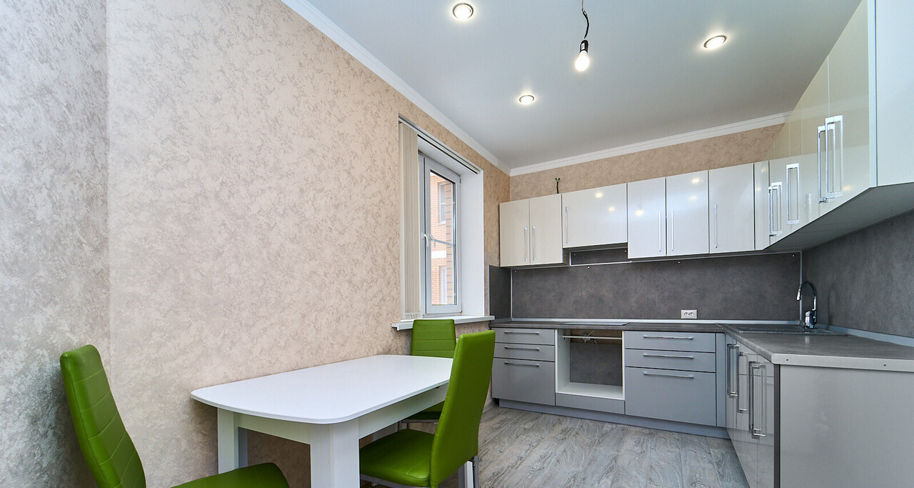 квартира г Краснодар п Березовый ул Декоративная 1/5 2 фото 1