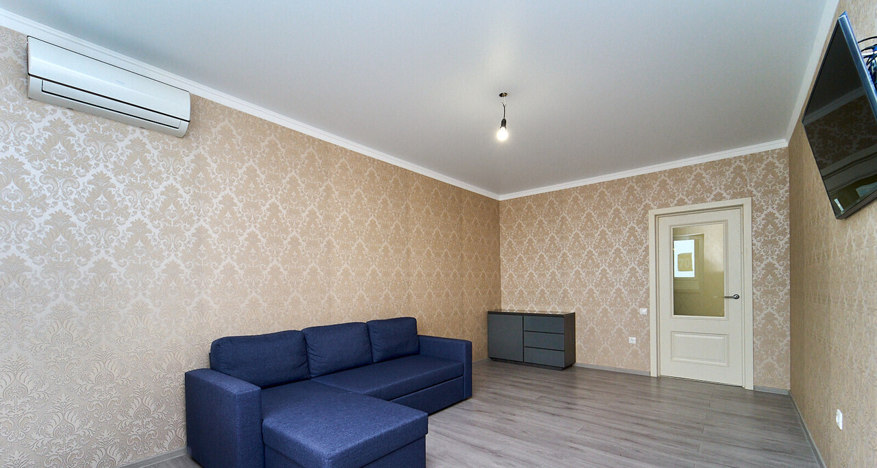 квартира г Краснодар п Березовый ул Декоративная 1/5 2 фото 12