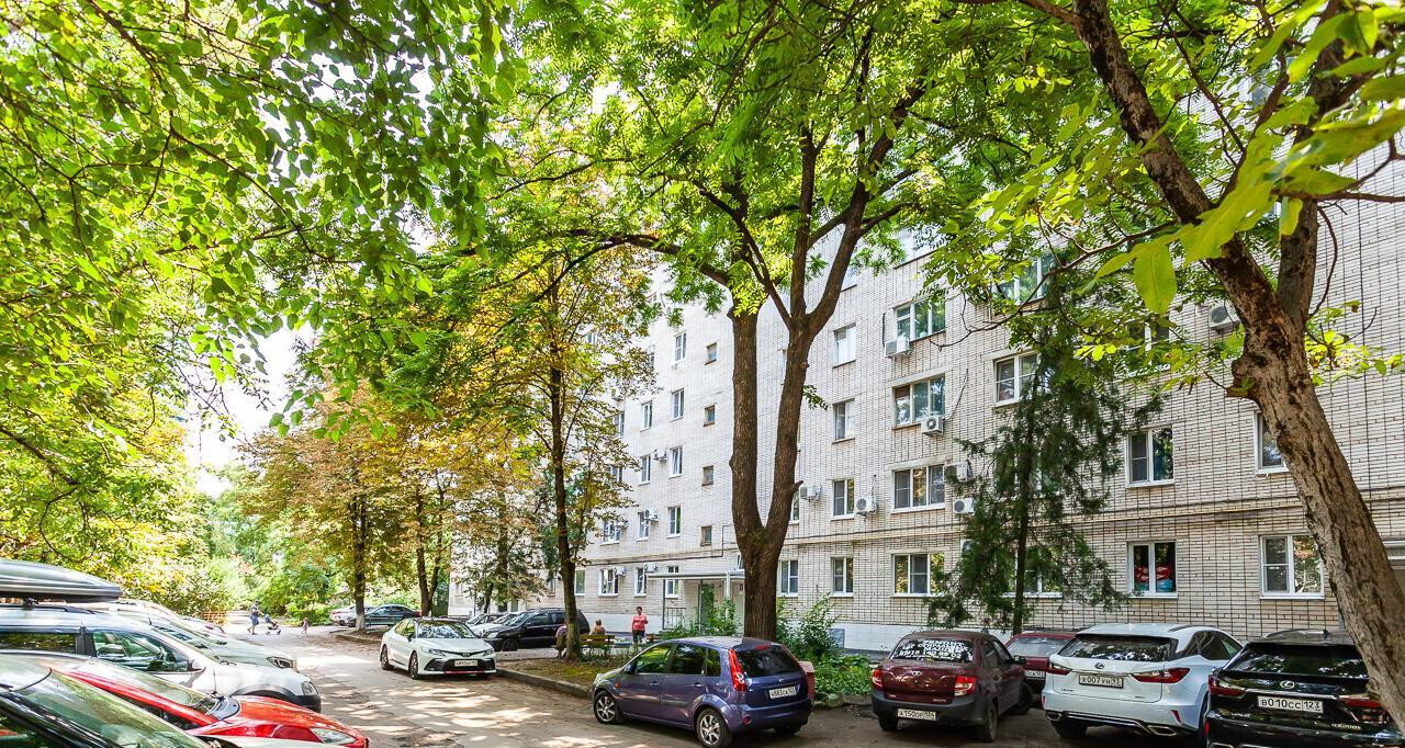 квартира г Краснодар Фестивальный ул им. Яна Полуяна 18 фото 7