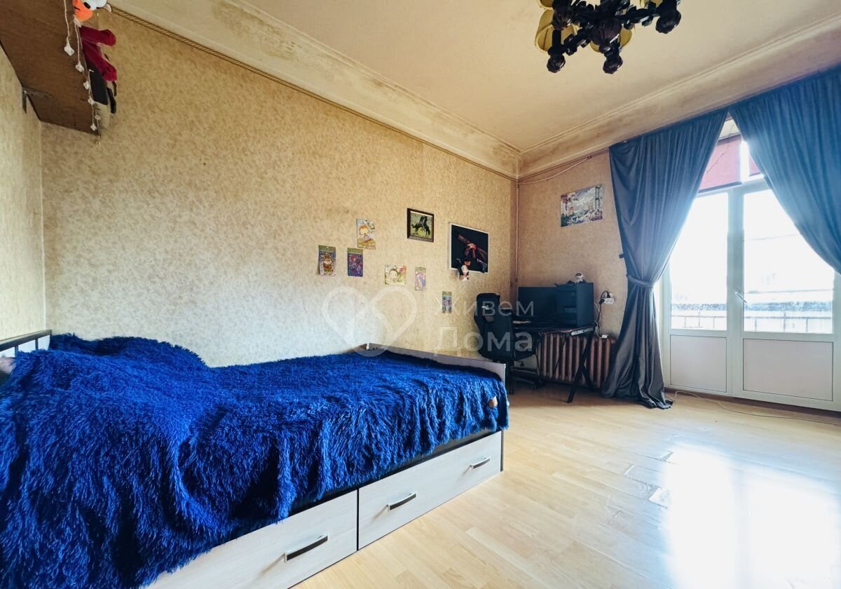 квартира г Волгоград р-н Центральный пр-кт им. В.И. Ленина 41 фото 2