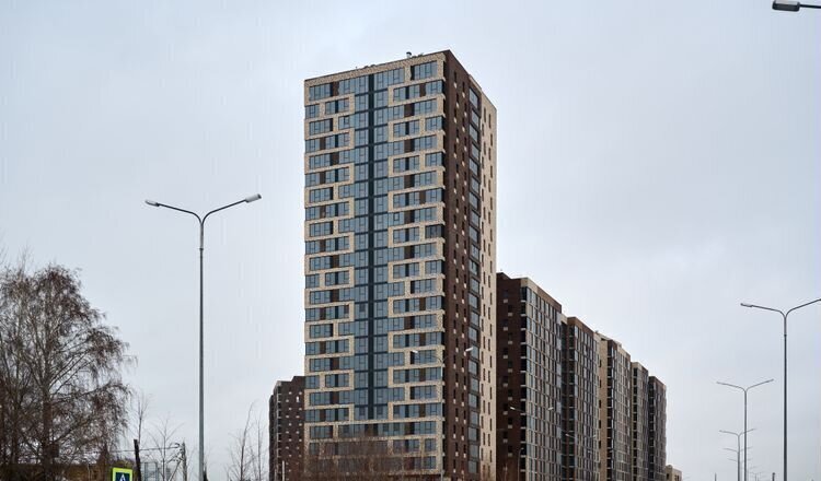 квартира г Казань метро Горки ул Бухарская жилые дома фото 13