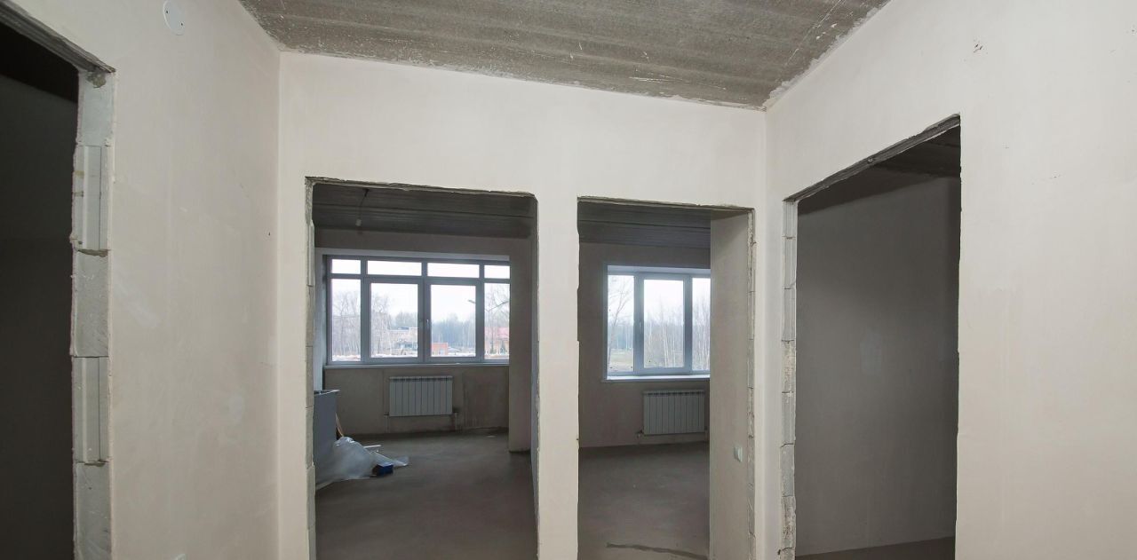 квартира г Ярославль р-н Дзержинский ул Бабича 10/22 фото 5
