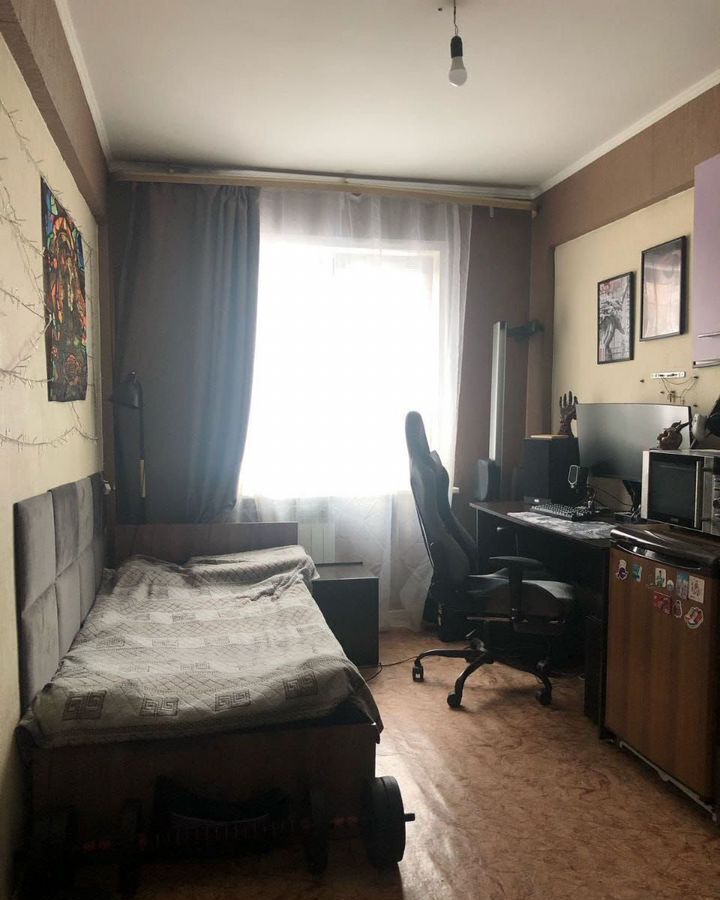 квартира г Красноярск р-н Железнодорожный ул Железнодорожников 24а фото 5