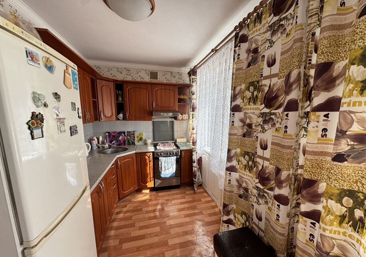 квартира г Урай 3-й мкр-н, 25, Тюменская обл. фото 1