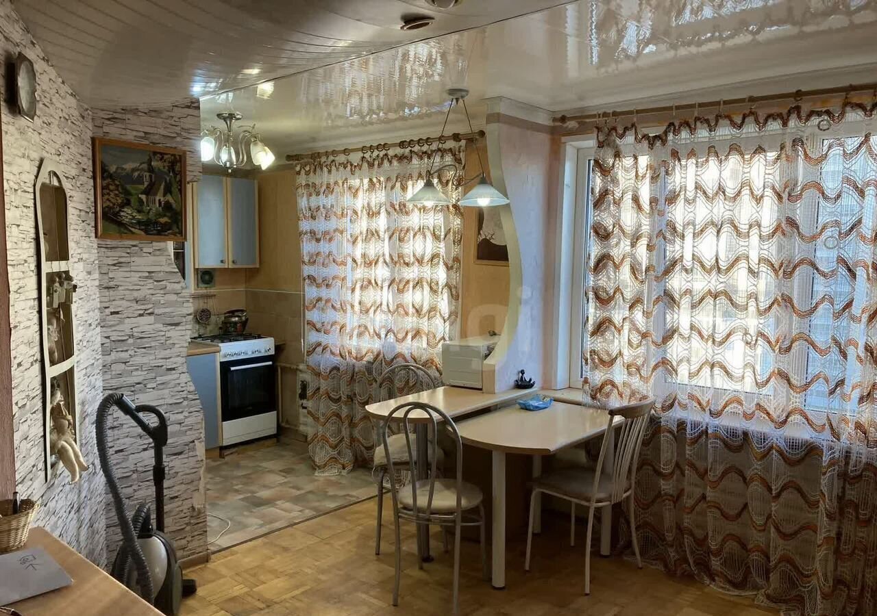 квартира г Ижевск р-н Устиновский ул Молодежная 23 фото 4