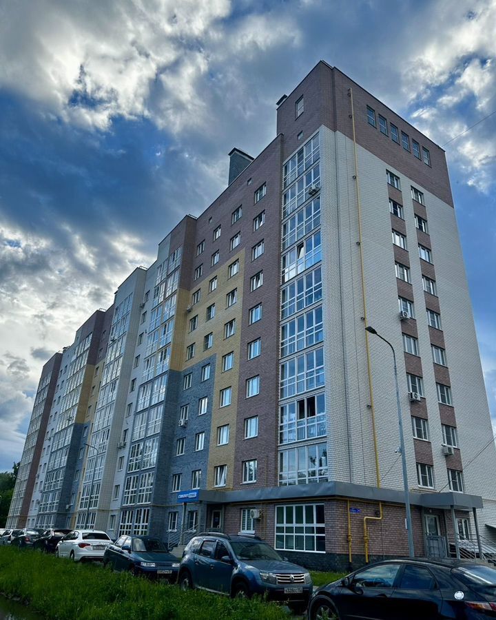 квартира г Нижний Новгород Буревестник ул 8 Марта 26 фото 18