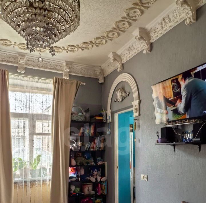 квартира г Ростов-на-Дону р-н Пролетарский ул Закруткина 17 фото 5