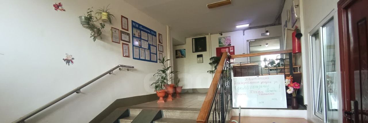 квартира г Владивосток р-н Первомайский ул Калинина 115а фото 22
