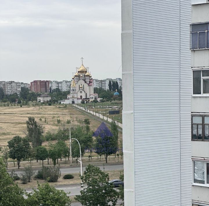 квартира г Волгодонск пр-кт Курчатова фото 10