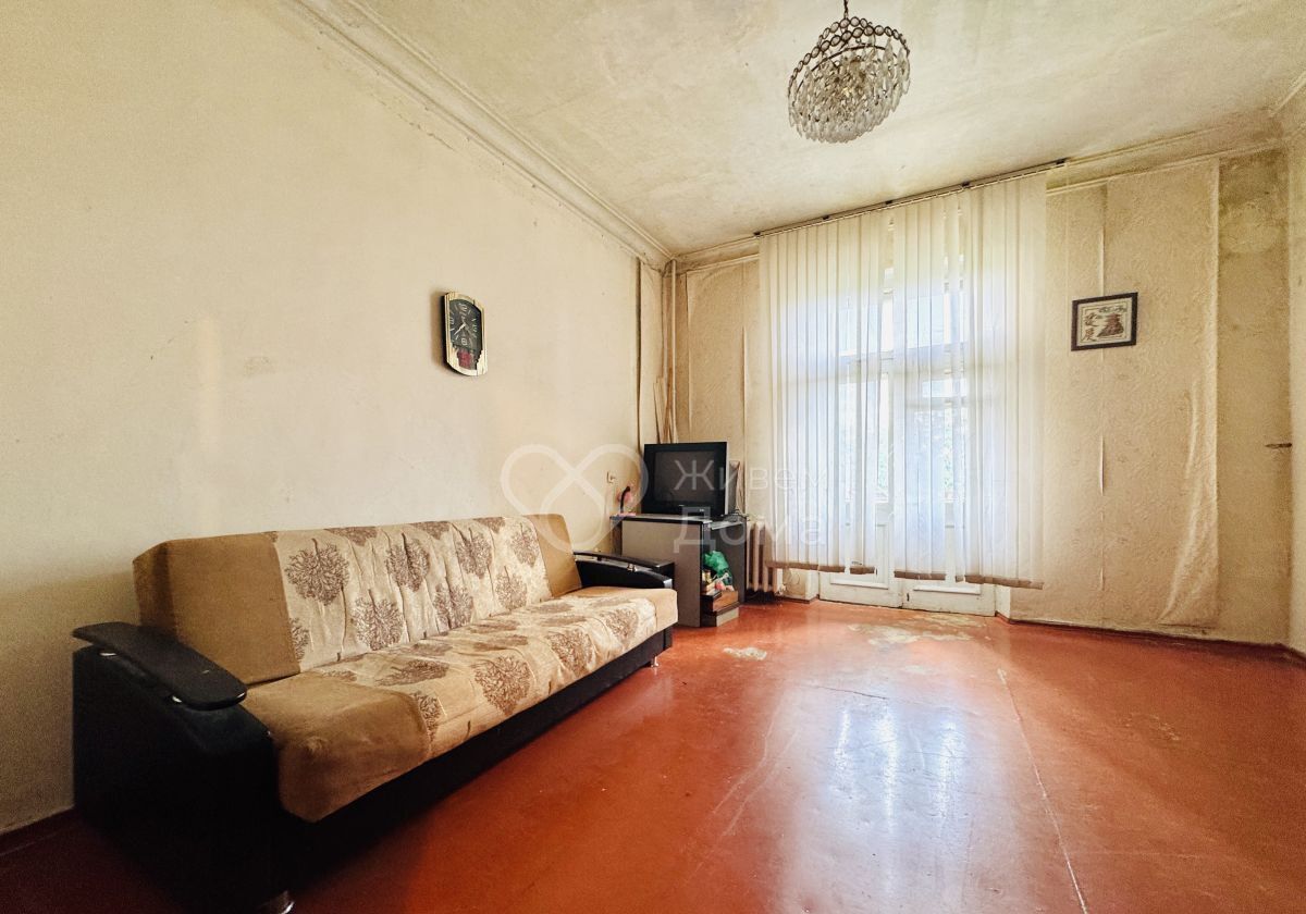 квартира г Волгоград р-н Центральный пр-кт им. В.И. Ленина 41 фото 6
