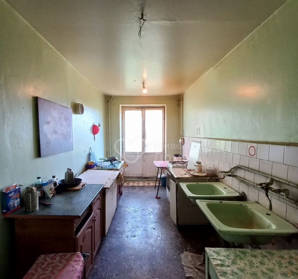комната г Волжский ул Пионерская 3 фото 8