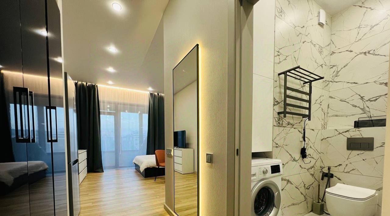 квартира г Новосибирск Заельцовская пр-кт Красный 220 фото 7