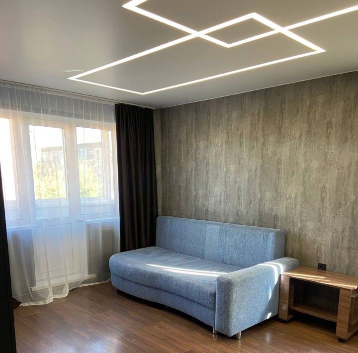 квартира г Новосибирск Золотая Нива ул Есенина 51/1 фото 6